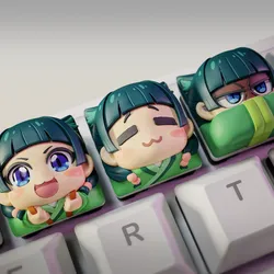 Maomao - Apothecary Diaries Keycaps