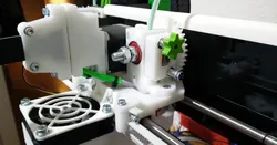 Mendel90 Extruder M4 Thumb Screw
