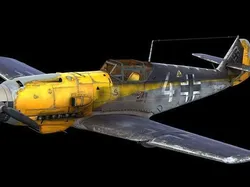 Messerschmitt Bf 109 aircraft