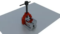 metal pieces