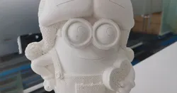Minion（generated by Revopoint POP）