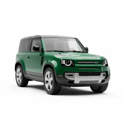 Modern Compact Off Road SUV