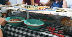 Modular Game board Table