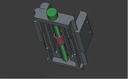 Neje master 2s Z axis