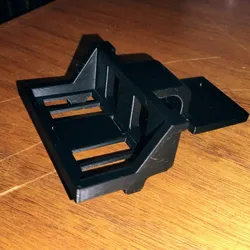 Other STL تنزيل - Front mounted battery/receiver tray - Dray Edgington