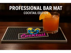 Professional Bar Mat - Cocktail Edition