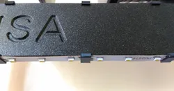 Prusa i3 LED strip clip