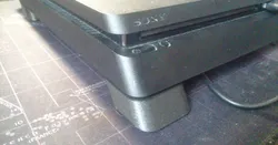 PS4 Slim Standoff Feet