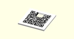 Rick Roll slider puzzle QR