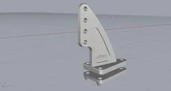 Robart Nylon Control Horn