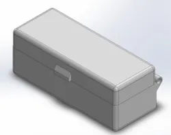 Safety Glasses Case