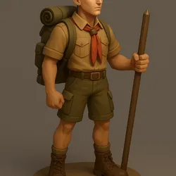 Scout Tris