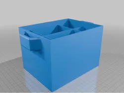 Simple Caddy / Storage Box