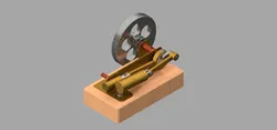 Simple Stream Machine
