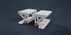 Snowskate Trucks