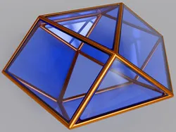 Squished cuboctahedron