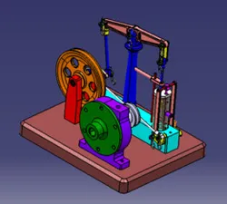 Steam Engine