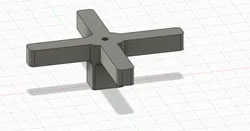 Stepper motor  transmission shaft