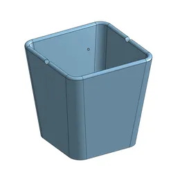 Support for working on Ender-3 V3 print heads (& catching screws)