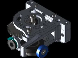TBGS extruder