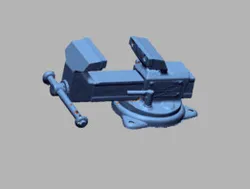 The vise
