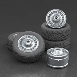 Tire set #22
