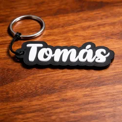 Tomas Keychain