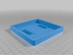 UK Light Switch Cover Guard / Blanking Plate