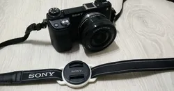 Universal Lens Cap Holder for 40.5mm - [Sony NEX 6]