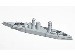 USS Arizona [Way too simple]