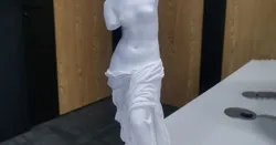 Venus de Milo（generated by Revopoint POP 3D scanner）