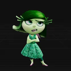 Vice Et Versa character