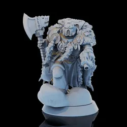 Wolf Lord
