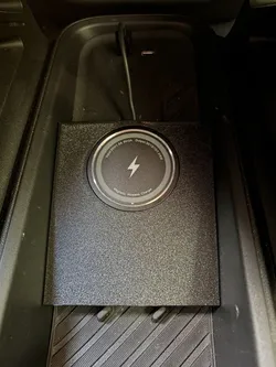 2025 BMW Mini Cooper EV MagSafe Charging Adapter | MagSafe Adapterplatte für 2025er elektrischen BMW Mini Cooper