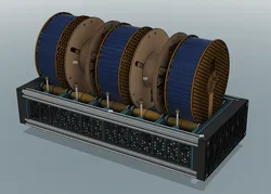 4 & 5 Spool Filament Dispenser for MMU's