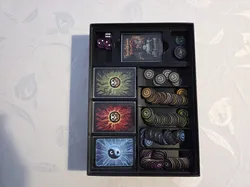 Ancient Terrible Things 3D Print Insert/Organizer expansion remix RiftForge 3D3