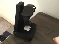 Apple Watch Stand Base - Inset Weights