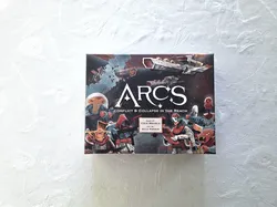 Arcs 3D Print Insert/Organizer updated Cardtray for Teufelaffe design