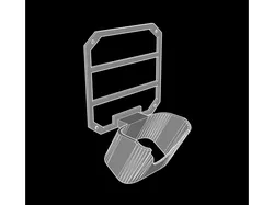 Barcode Scanner Socle for VESA Bracket