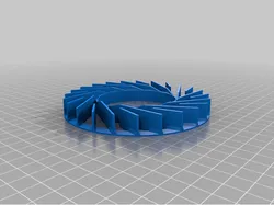 blower fan sort of