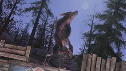 Blue Devil from Fallout 76