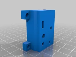 Bondtech prusa diy mmu2+1s mount