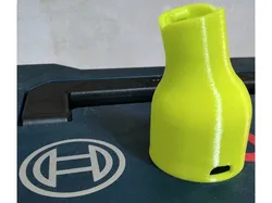 Bosch Rotary Sander / Philips Vacuum Cleaner Adapter