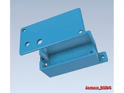 Box with Lid - electronic time delay box