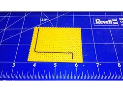 Breadboard Wire Bend Tool