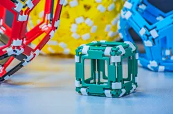 Build-a-shape Polygon Kit