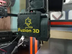 Cabezal Modificado Hellbot Magna SE (8/32 bits) – Adaptado para Fan 5015