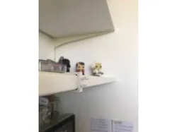Cable Clip for Ikea Boaxel shelf