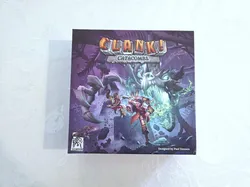Clank! Catacoms 3D Print Insert/Organizer Spacer for Noah Collys Design.