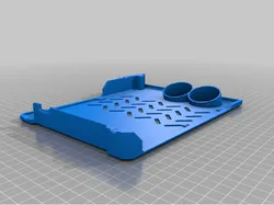 Compact Duet 3 Enclosure for 3030 Frame (Parrot 3D)